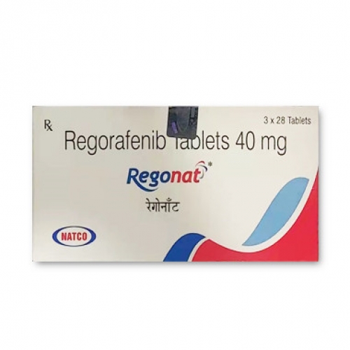 瑞格非尼(Regorafenib)用法用量,副作用,注意事项