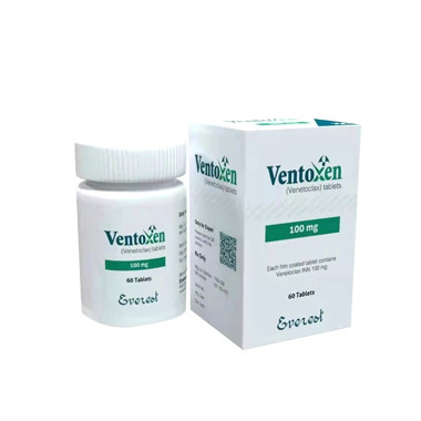 维奈克拉(Venetoclax)Ventok的疗效与作用及副作用