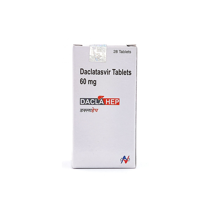 盐酸达拉他韦片(Daclatasvir)的用法用量及副作用