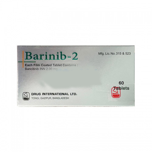 Baricitinib(巴瑞替尼)艾乐明适应症