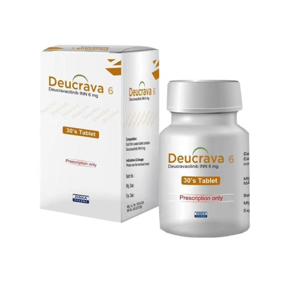 德卡伐替尼(Deucravacitinib)儿童用药及老年用药