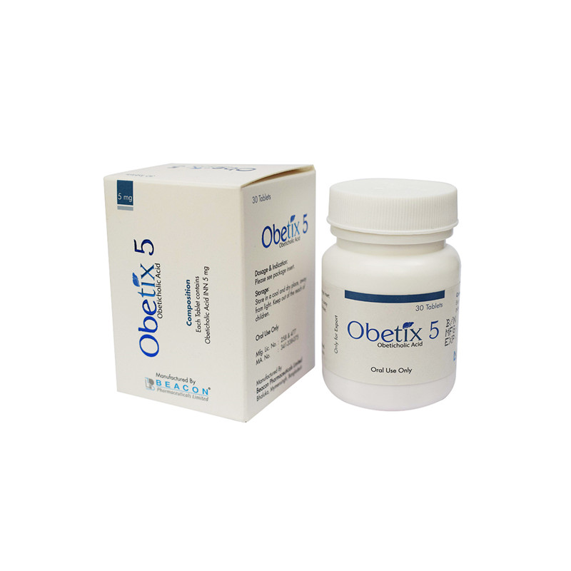 Obetix(奥贝胆酸)使用方法