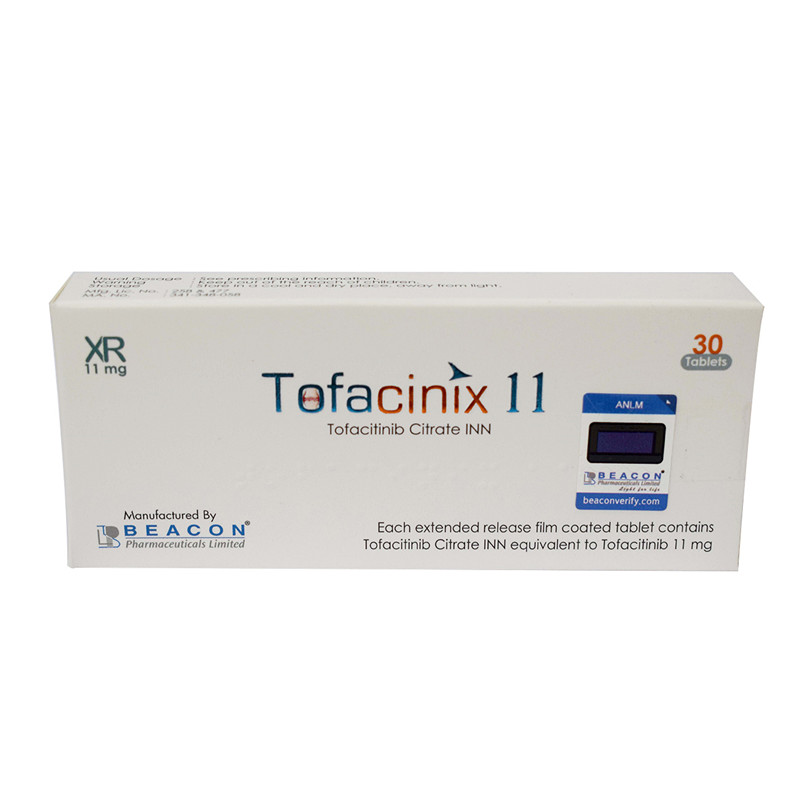 托法替布(Tofacitinib)的注意事项和用药禁忌症