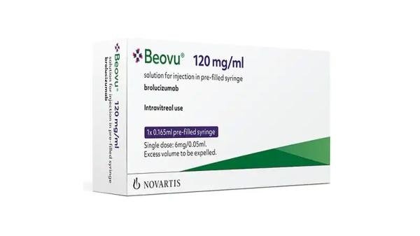 Beovu的适应症,功效与作用,用法用量,副作用,注意事项