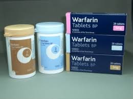 华法林钠 Warfarin