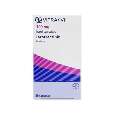 拉罗替尼(Larotrectinib)价格2023：药价降低让患者获得更多希望