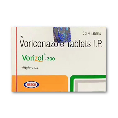 Voriconazole The Ultimate Fungal Infection Treatment