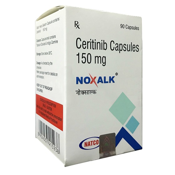 塞瑞替尼（Ceritinib）：针对ALK阳性肺癌的靶向治疗药物