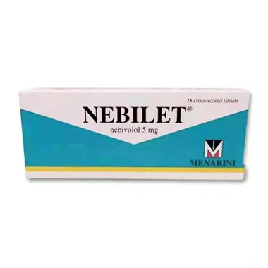 奈必洛尔(Nebivolol)：治疗高血压的有效进口药