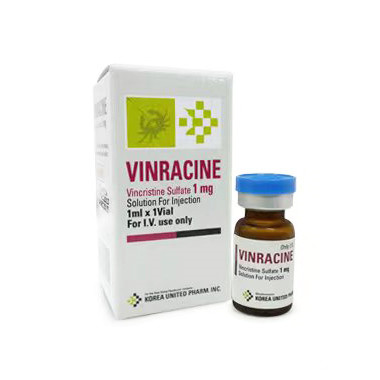 长春新碱(Vincristine)：打破国界,走向世界的国外公司