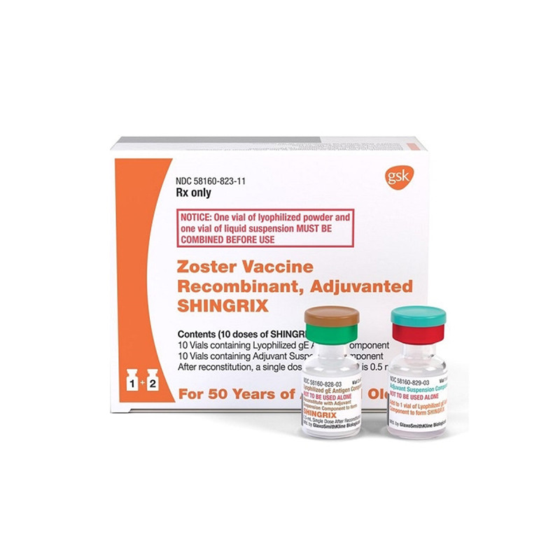 重组带状疱疹疫苗(Recombinant Zoster Vaccine) - 有效预防带状疱疹的新突破