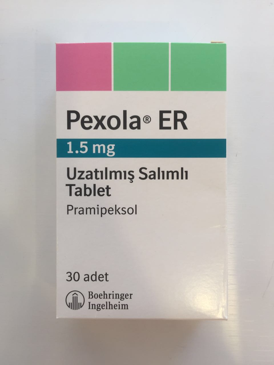 普拉克索片：缓解帕金森病症状的有效药物