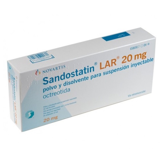 善龙(Sandostatin LAR)——治疗神经内分泌瘤的利器