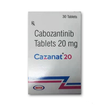 卡博替尼有何优势？哪里可以购买到卡博替尼(Cabozantinib)？