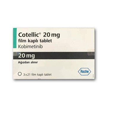 考比替尼(Cobimetinib)：一种靶向癌症药物在国外公司的开发与应用