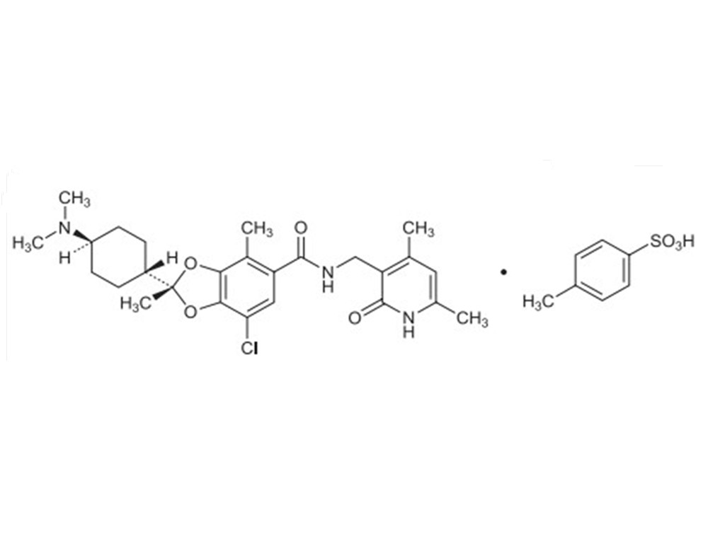 伐美妥司他靶向药：一种新型抗肿瘤药物