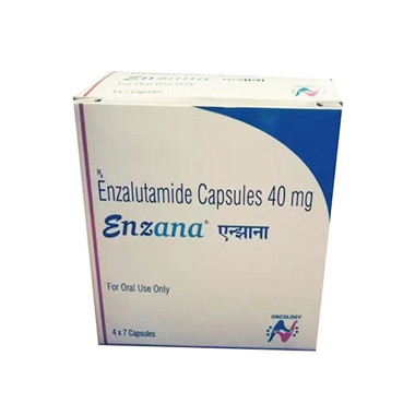 安可坦(Enzalutamide)：功效和副作用详解