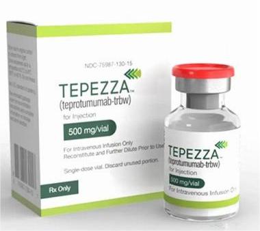 Tepezza一个疗程多少钱