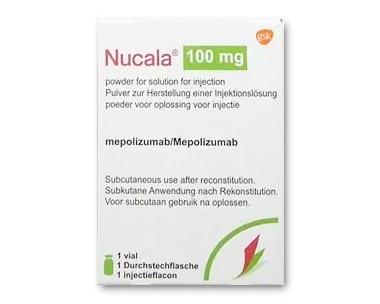 nucala美泊利单抗治疗什么