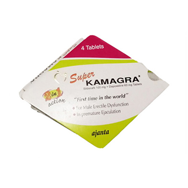 卡玛格拉泡腾片(Kamagra)的适应症和用法用量