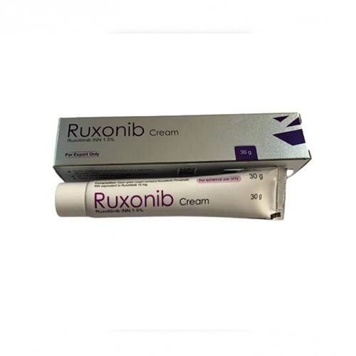 芦可替尼(Ruxolitinib)RUSODX的不良反应有哪些