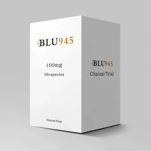 blu-945靶向药治疗效果