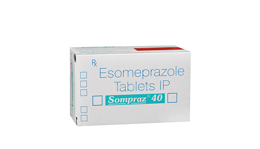 Esomeprazole的功效和作用