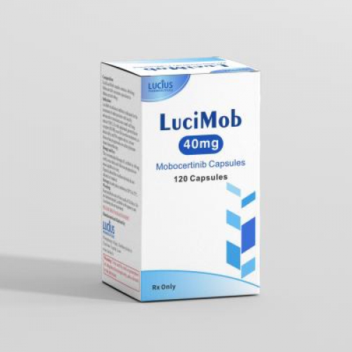 莫博赛替尼(Mobocertinib)LuciMob可以治疗什么病
