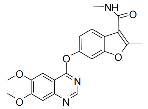 呋喹替尼 Fruquintinib 爱优特说明书