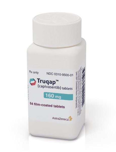 卡帕塞替尼(Capivasertib)Truqap耐药性