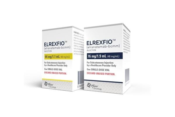 埃纳妥单抗(Elranatamab)Elrexfio的治疗效果如何