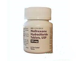 纳曲酮 naltrexone