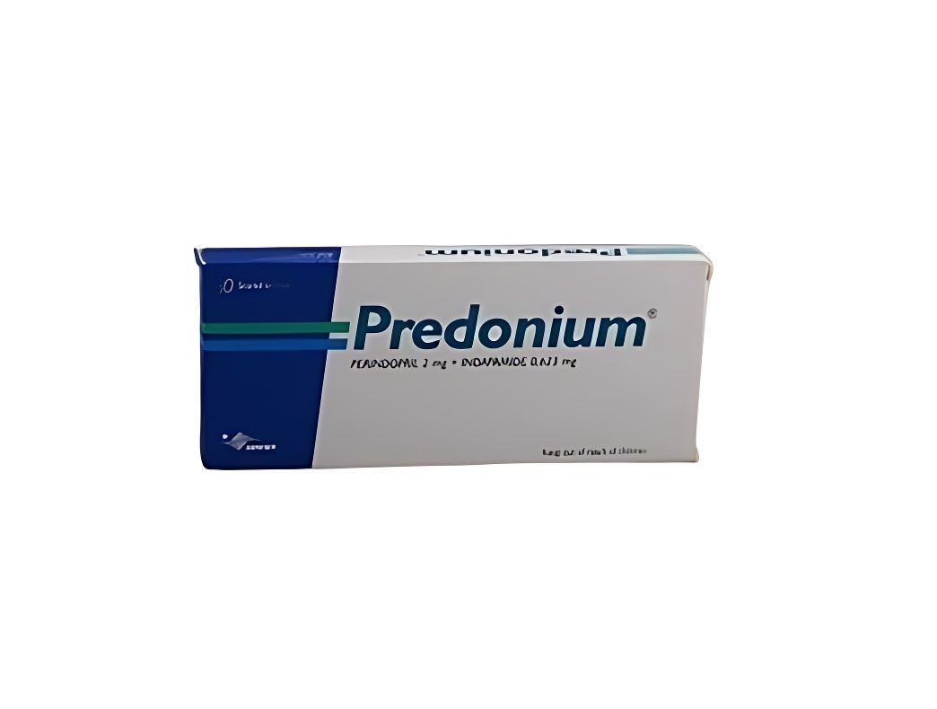 培多普利吲达帕安 Perindopril/Indapamide predonium