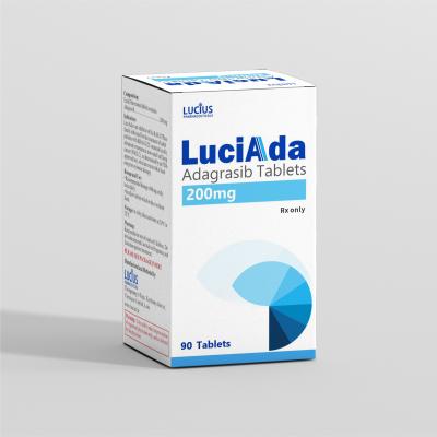 阿达格拉西布(LuciAda)有副作用吗