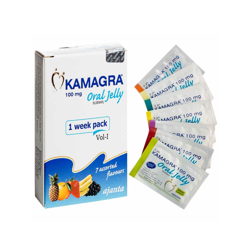 kamagra果冻的用法与用量