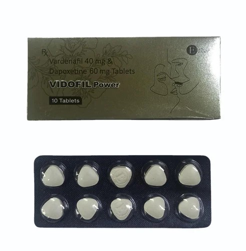 超级艾力达双效片(Vardenafil with Dapoxetine)的适应症,功效与作用,用法用量,副作用,注意事项